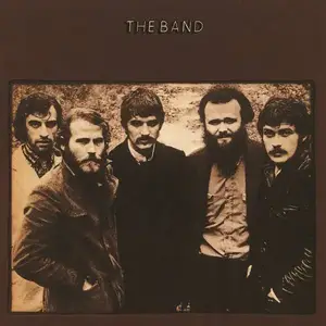 The Band - The Band (1969/2014) [Official Digital Download 24-bit/192kHz]