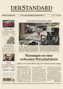 Der Standard Kompakt - 24 März 2026