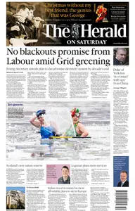 The Herald (Scotland) - 14 December 2024