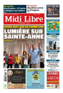 Midi Libre - 28 Mai 2025