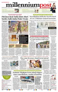 Millennium Post - 24 April 2025
