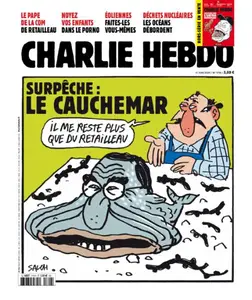 Charlie Hebdo - 11 Juin 2025