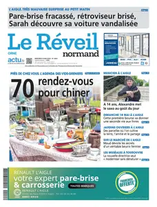 Le Réveil Normand - 14 Mai 2025