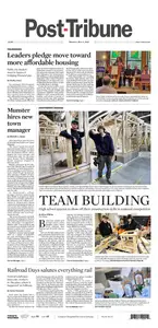 Post-Tribune - 5 May 2025