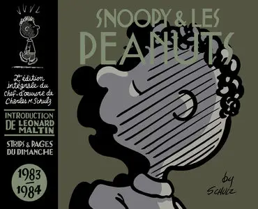 Snoopy & Les Peanuts - Intégrale - Tome 17 - 1983-1984