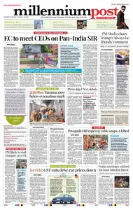 Millennium Post - 7 September 2025
