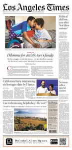 Los Angeles Times - 2 September 2024