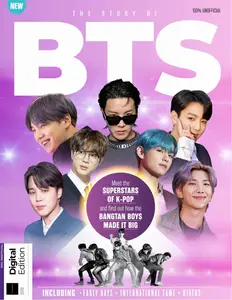 The Story of BTS - 2nd Edition - 7 November 2024