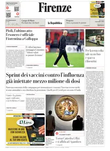 la Repubblica Firenze - 5 Novembre 2025