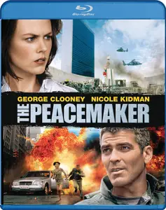 The Peacemaker (1997) [MultiSubs] + Commentary