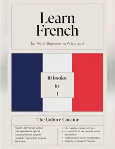 Learn French For Adult Beginner To Advanced