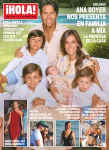 ¡Hola! España - 12 Agosto 2026