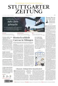 Stuttgarter Zeitung - 06 Mai 2026
