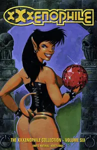 Foglio-Xxxenophile Collection 06 EN