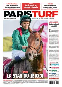 Paris Turf - 20 Mai 2026