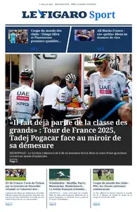 Le Figaro Sport - 5 Juillet 2025