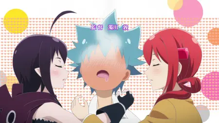 Love Tyrant (2017 S01E06 Go to the Beach With Me x Its Not a Matter of Knowing or Not BlackRabbit