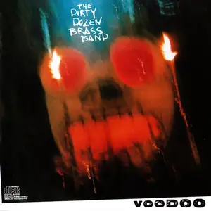 The Dirty Dozen Brass Band - Voodoo (1989)