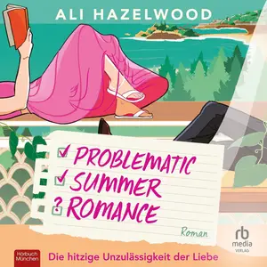 Problematic Summer Romance: Roman