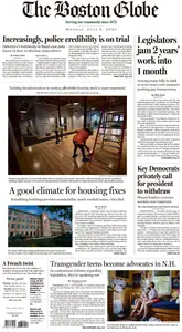 The Boston Globe - 8 July 2024