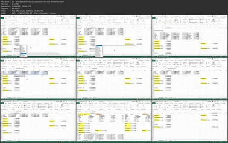Excel: Daten analysieren mit statistischen Funktionen