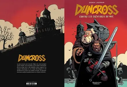 Duncross Contre Les Créatures Du Mal - Tome 1