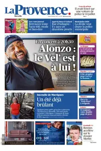 La Provence - 19 Juillet 2025