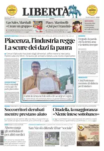 Libertà - 30 Luglio 2025