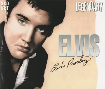 Elvis Presley - Legendary (2000)