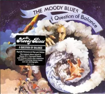 The Moody Blues - A Question of Balance (1970/2006) [Official Digital Download]