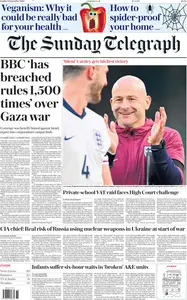 The Sunday Telegraph - 8 September 2024