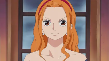 One Piece (1999 S15E60 Zs Ambition Arc Introduction of the Mystery of the Strongest Army Corps! ZR