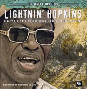 Lightnin' Hopkins - The Sonet Blues Story (1974) [Reissue 2005]