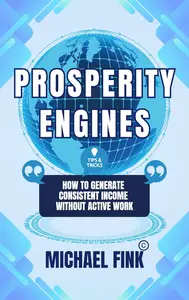 Prosperity Engines: How to Generate Consistent Income Without Active Work