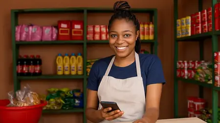 Small Business Marketing & Sales Essentials