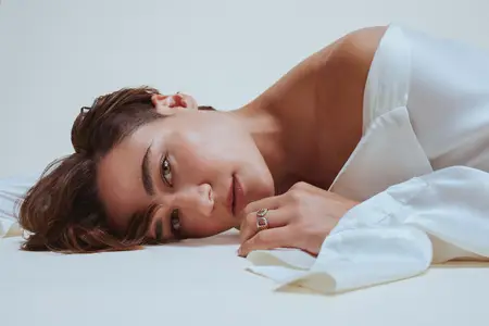 Katy O’Brian by Lenne Chai for Tidal Mag Fall 2025