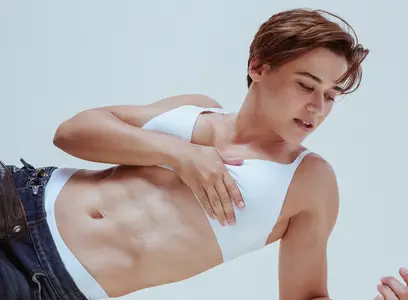 Katy O’Brian by Lenne Chai for Tidal Mag Fall 2025