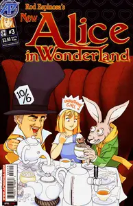 New Alice in Wonderland 03 2006 Calloway