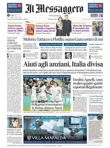 Il Messaggero Ostia - 25 Settembre 2025