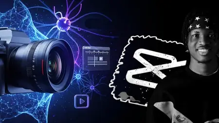 Master AI Filmmaking: Google Flow, Veo 3 & CapCut for Cinema
