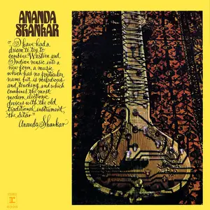 Ananda Shankar - Ananda Shankar (Vinyl) (1970) [24bit/192kHz]