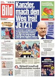 Bild - 08 November 2024