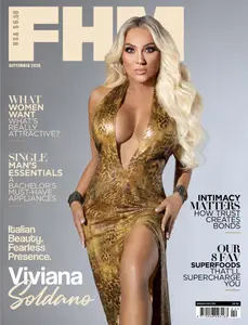 FHM US - September 2026