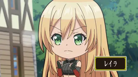 The Hidden Dungeon Only I Can Enter S00E09 2021 JAPANESE