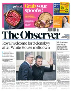 The Observer - 2 March 2025