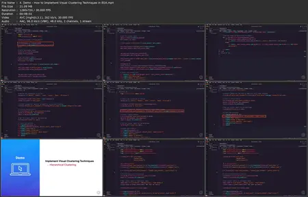 Exploratory Data Analysis Techniques in Python