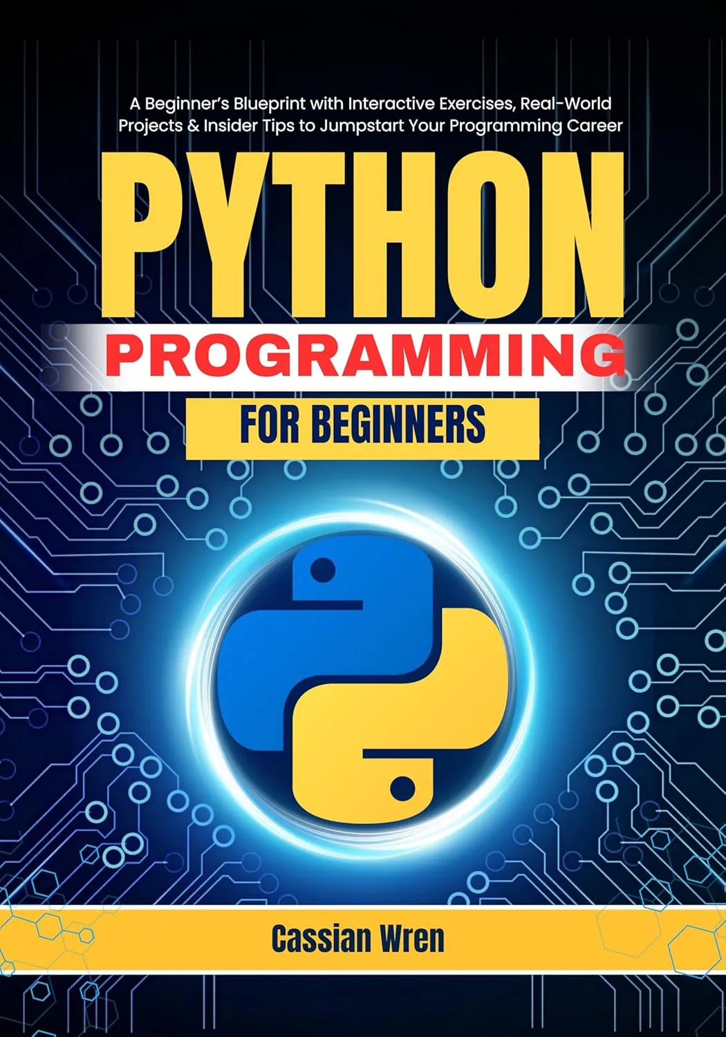 Python Programming for Beginners
