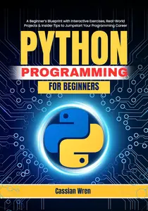 Python Programming for Beginners