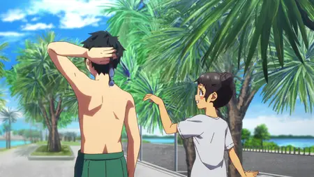 OKITSURA Fell in Love with an Okinawan Girl but I Just Wish I Know What Shes Saying S01E08