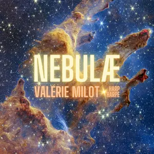 Valérie Milot - Nebulæ (2025) [Official Digital Download 24/48]